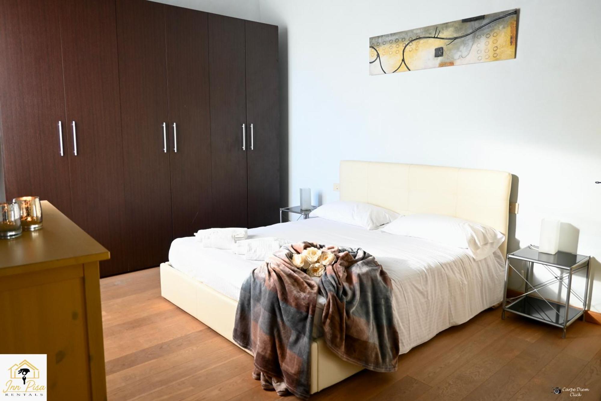 Inn Pisa Rentals 2- San Francesco Flat מראה חיצוני תמונה