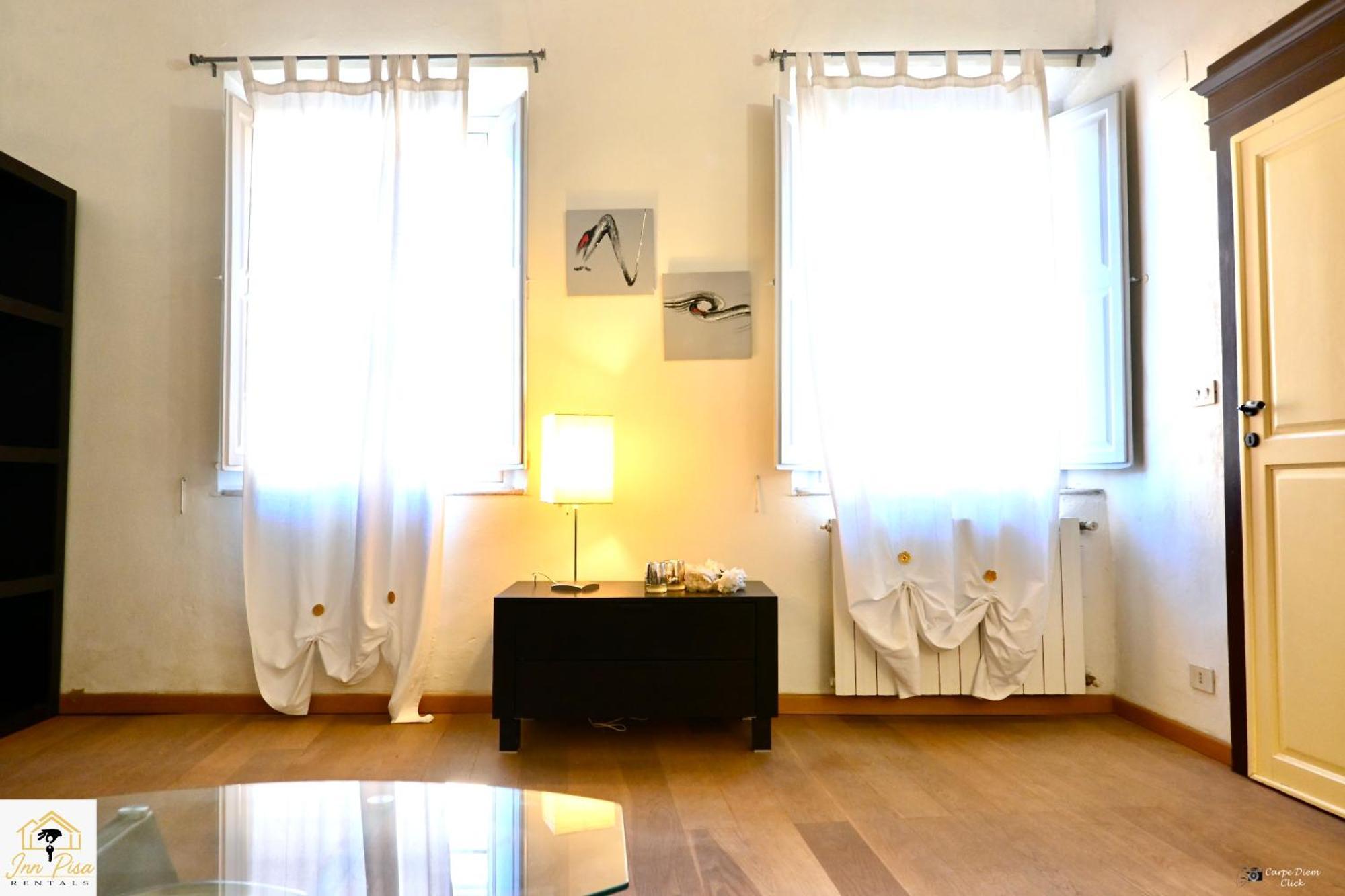 Inn Pisa Rentals 2- San Francesco Flat מראה חיצוני תמונה
