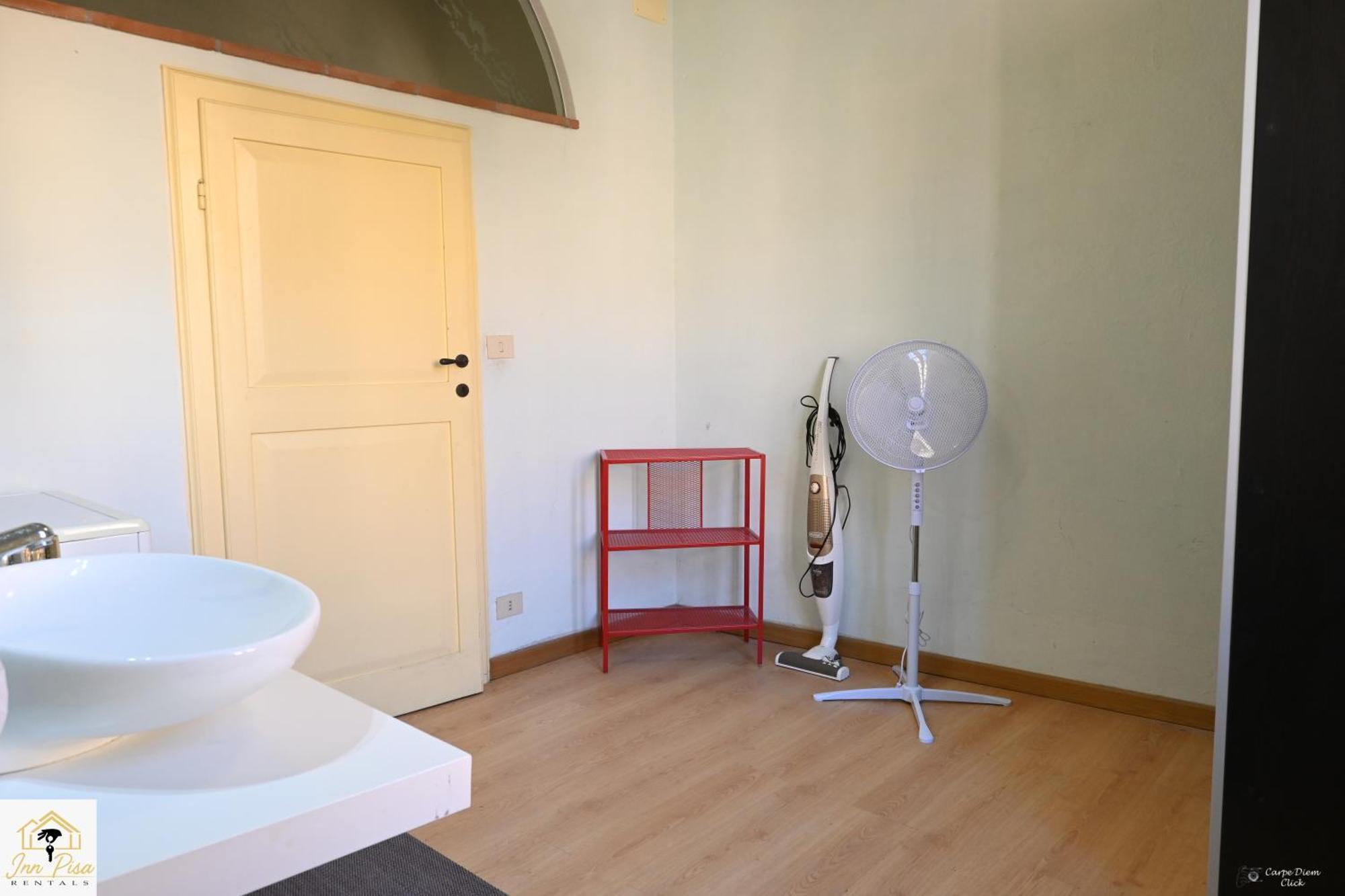 Inn Pisa Rentals 2- San Francesco Flat מראה חיצוני תמונה