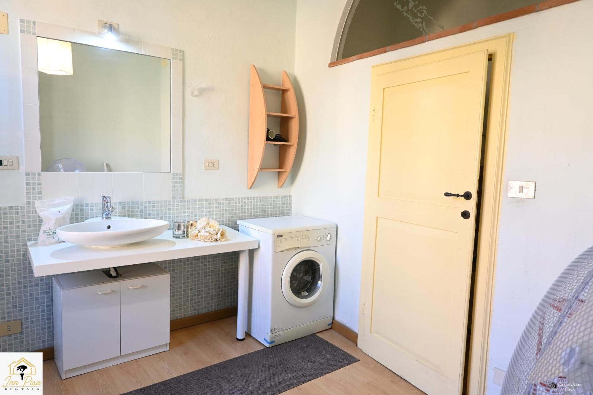 Inn Pisa Rentals 2- San Francesco Flat מראה חיצוני תמונה