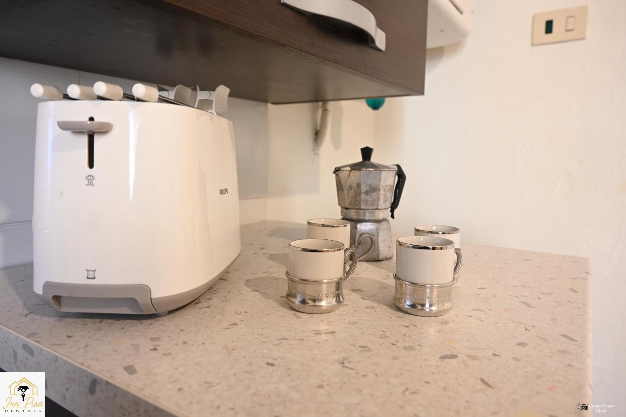 Inn Pisa Rentals 2- San Francesco Flat מראה חיצוני תמונה