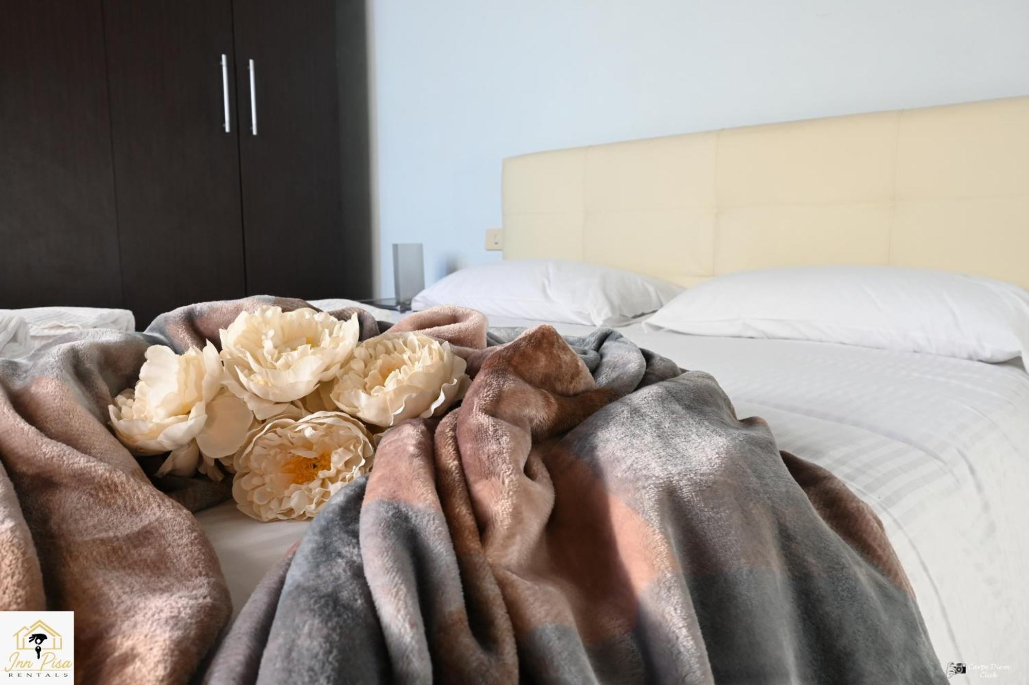 Inn Pisa Rentals 2- San Francesco Flat מראה חיצוני תמונה