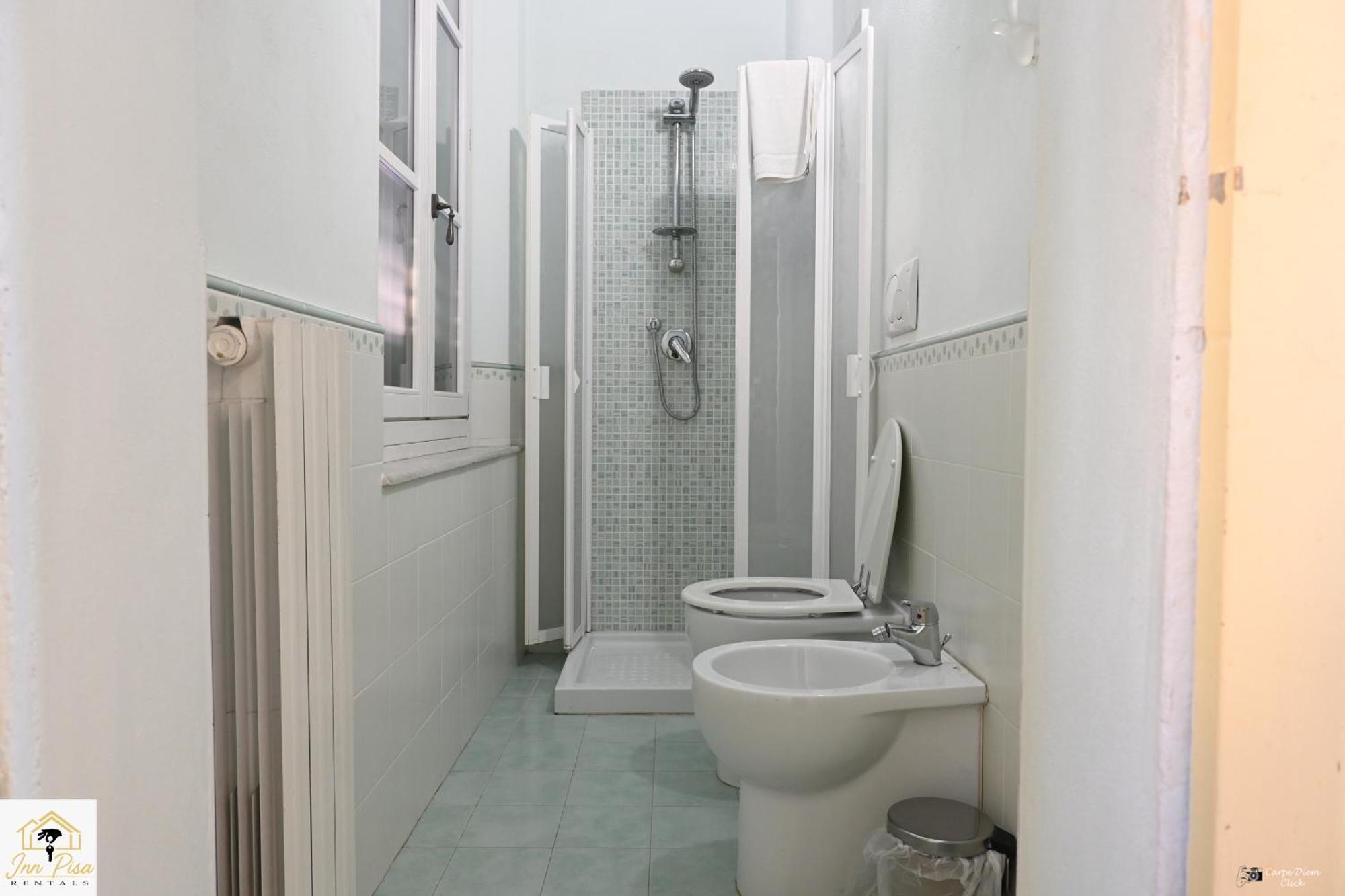 Inn Pisa Rentals 2- San Francesco Flat מראה חיצוני תמונה